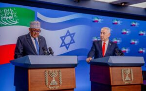 Madaxweynaha Somaliland iyo RW. Netanyahu oo Soo Saaray War-Murtiyeed Wadajir Ah!