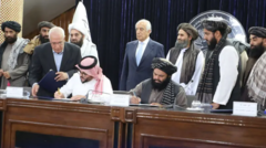 Muxuu yahay heshiiska shidaal ee dhexmaray Taliban iyo shirkad Sacuudi ah?