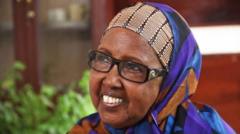 Geeridii gilgishay samafalayasha: Waa tuma Xaawo Aaden Camey oo tiir u ahayd waxbarashada haween badan?